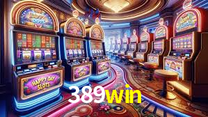 Descubra o Mundo do Cassino Online com 389win
