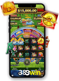 Descubra o Mundo do Cassino Online com 389win