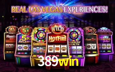 Inovações de Jogos na 389win: O Futuro das Experiências Interativas